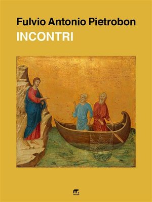 cover image of Incontri